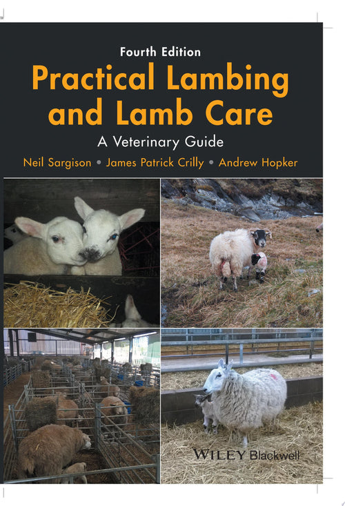 Practical Lambing and Lamb Care A Veterinary Guide