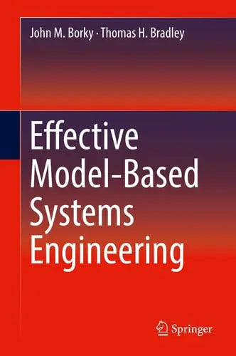 Effective Model-Based Systems Engineering Springer International Publishing