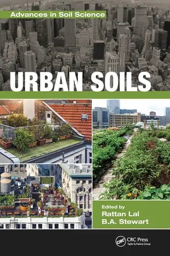 Urban Soils Taylor & Francis Limited (Sales)