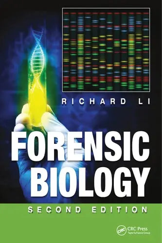 Forensic Biology Taylor & Francis Group
