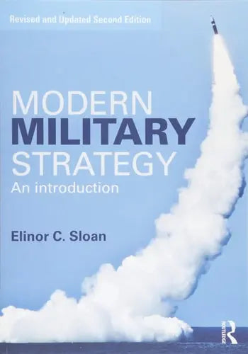 Modern Military Strategy An Introduction Routledge