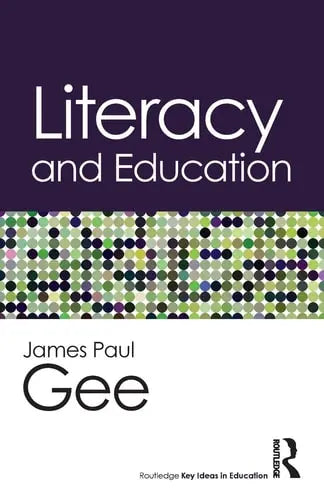 Literacy and Education Routledge