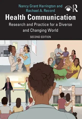 Health Communication Research and Practice for a Diverse and Changing World Routledge