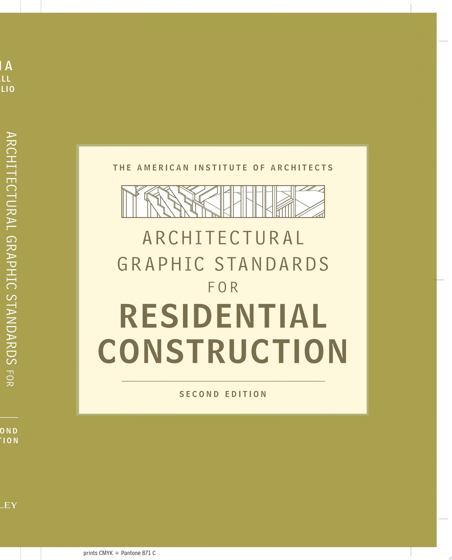 Architectural Graphic Standards for Residential Construction John Wiley & Sons