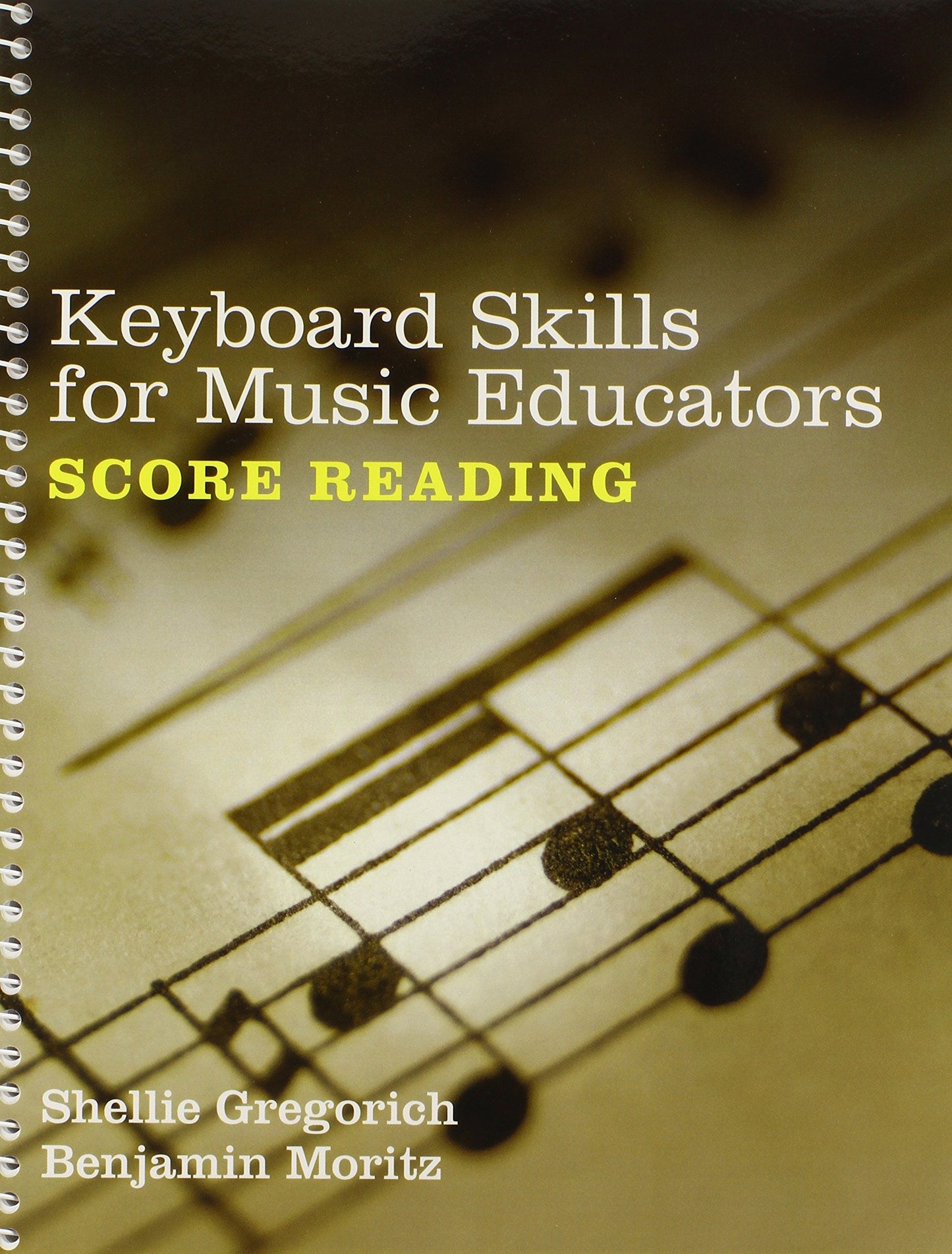 Keyboard Skills for Music Educators Score Reading Routledge