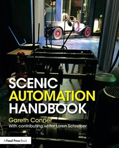 Scenic Automation Handbook Routledge