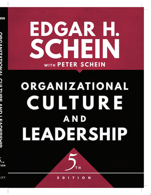 Organizational Culture and Leadership