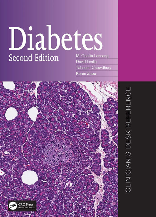 Diabetes Clinician's Desk Reference by M. Cecilia Lansang