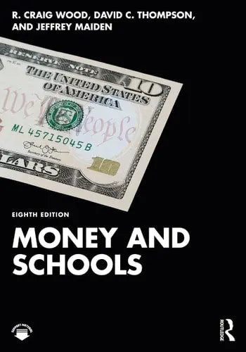 Money and Schools Taylor & Francis Group