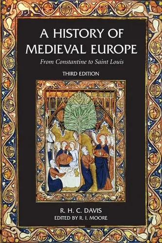 A History of Medieval Europe Pearson Longman