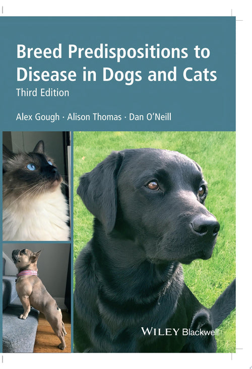 Breed Predispositions to Disease in Dogs and Cats
