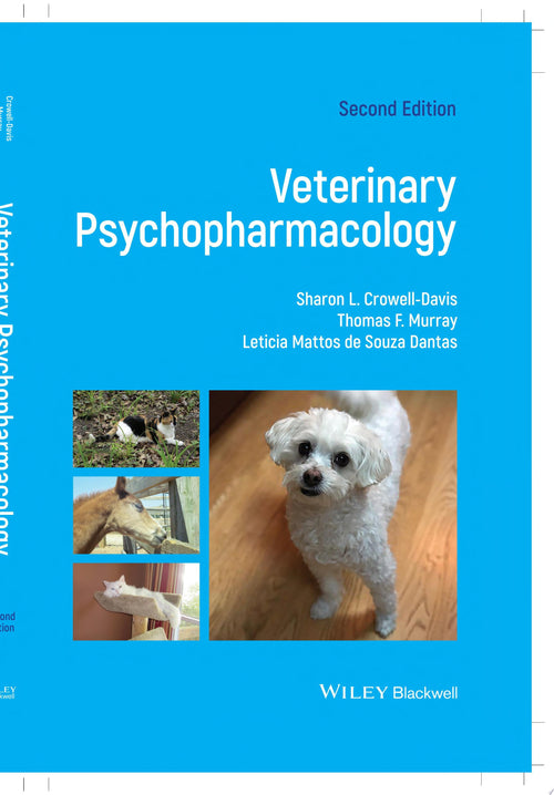 Veterinary Psychopharmacology