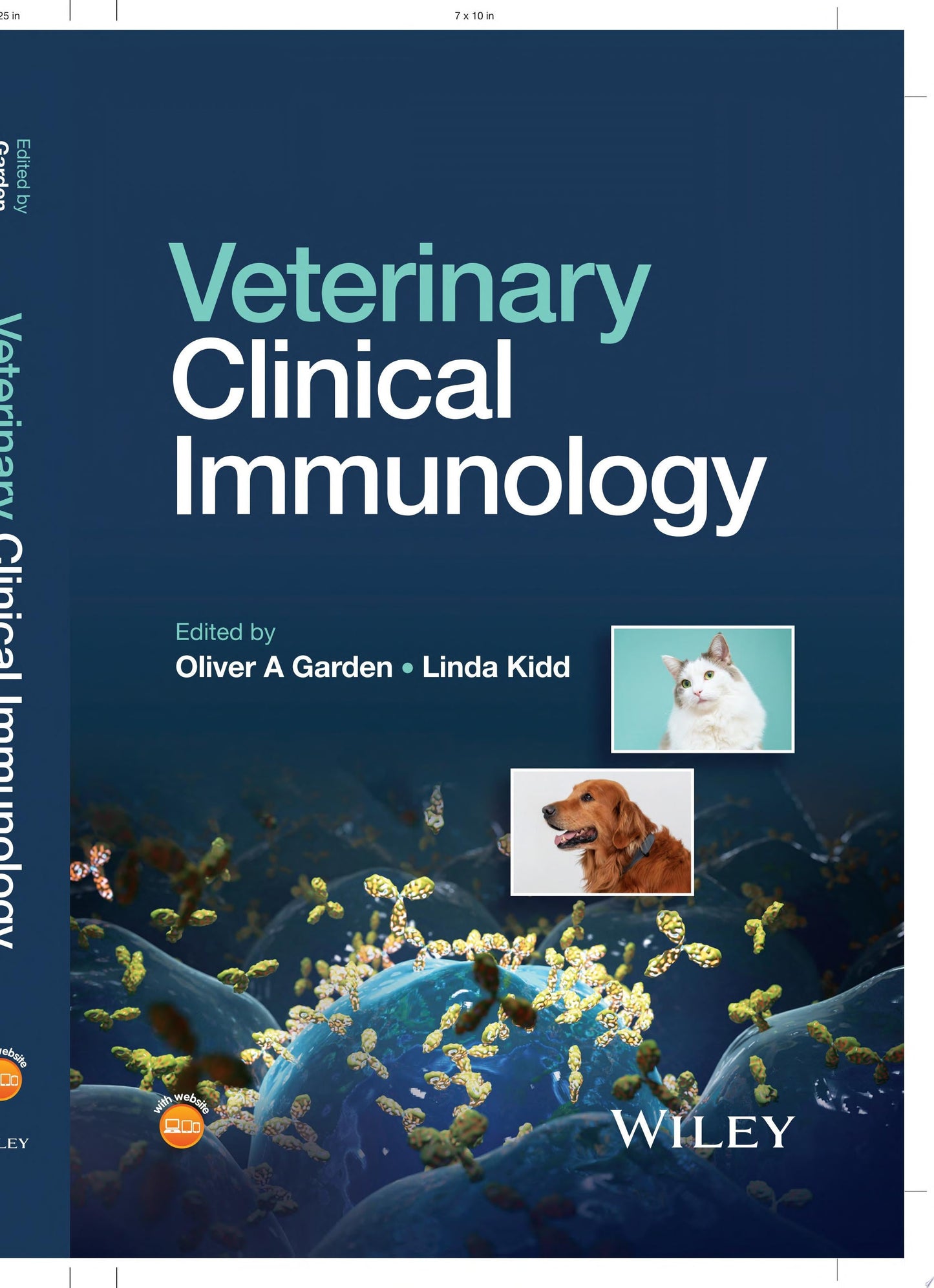 Veterinary Clinical Immunology John Wiley & Sons