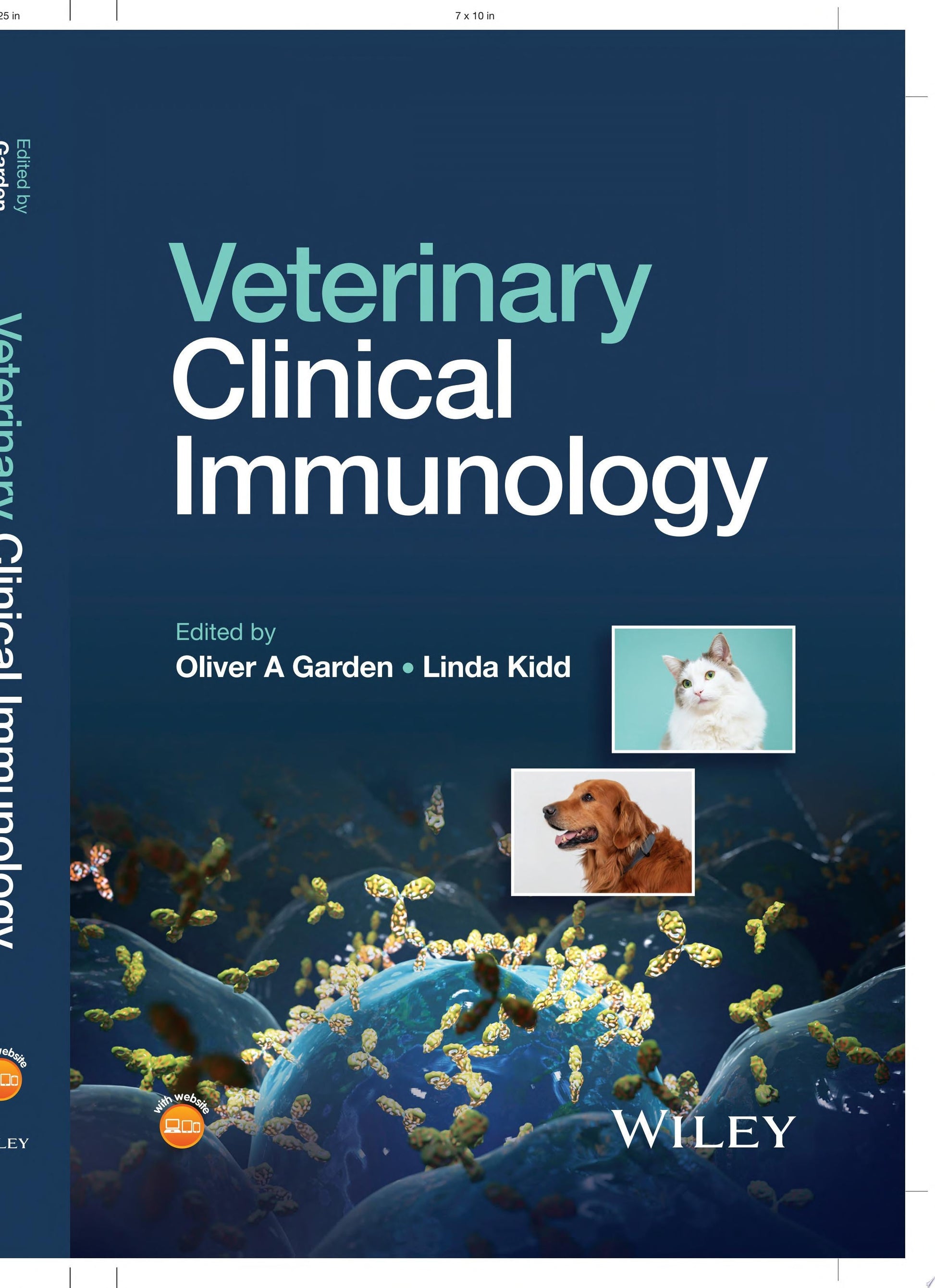 Veterinary Clinical Immunology John Wiley & Sons