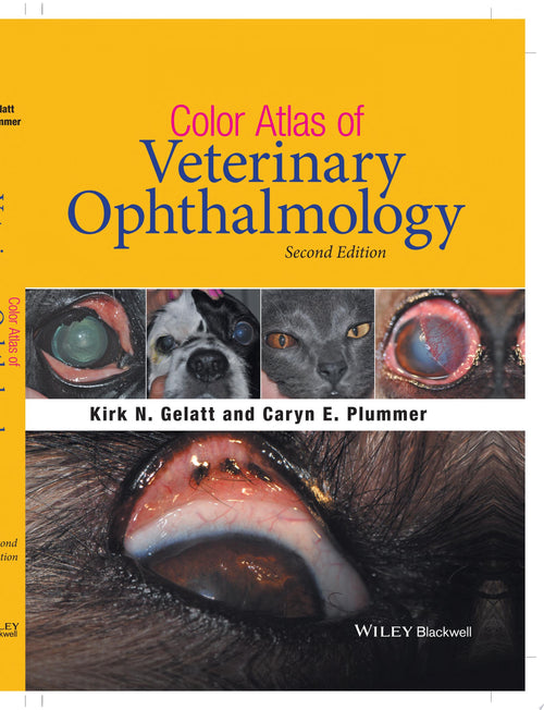 Color Atlas of Veterinary Ophthalmology