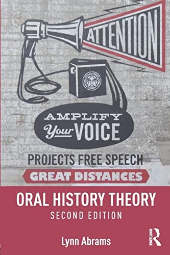 Oral History Theory by Lynn Abrams