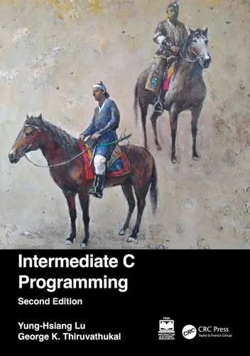 Intermediate C Programming CRC Press/Taylor & Francis Group