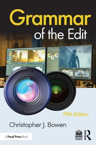 Grammar of the Edit Routledge