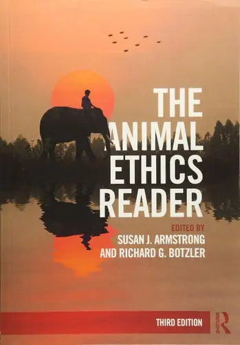 The Animal Ethics Reader Routledge