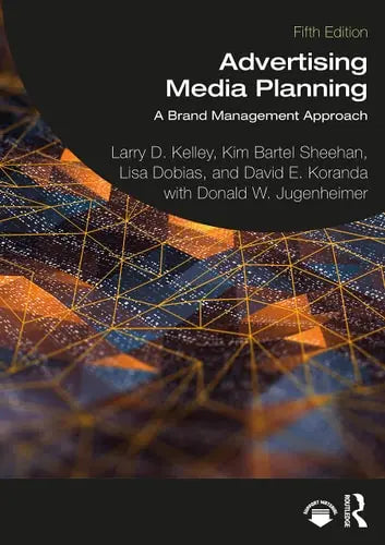 Advertising Media Planning A Brand Management Approach Routledge