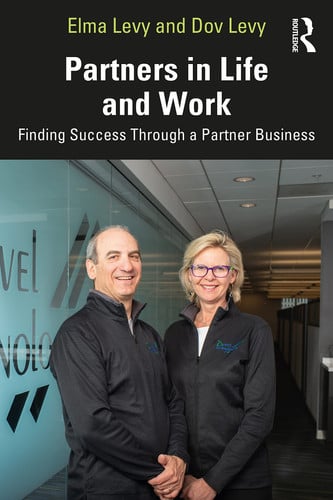 Partners in Life and Work Finding Success Through a Partner Business by Elma Levy – book cover