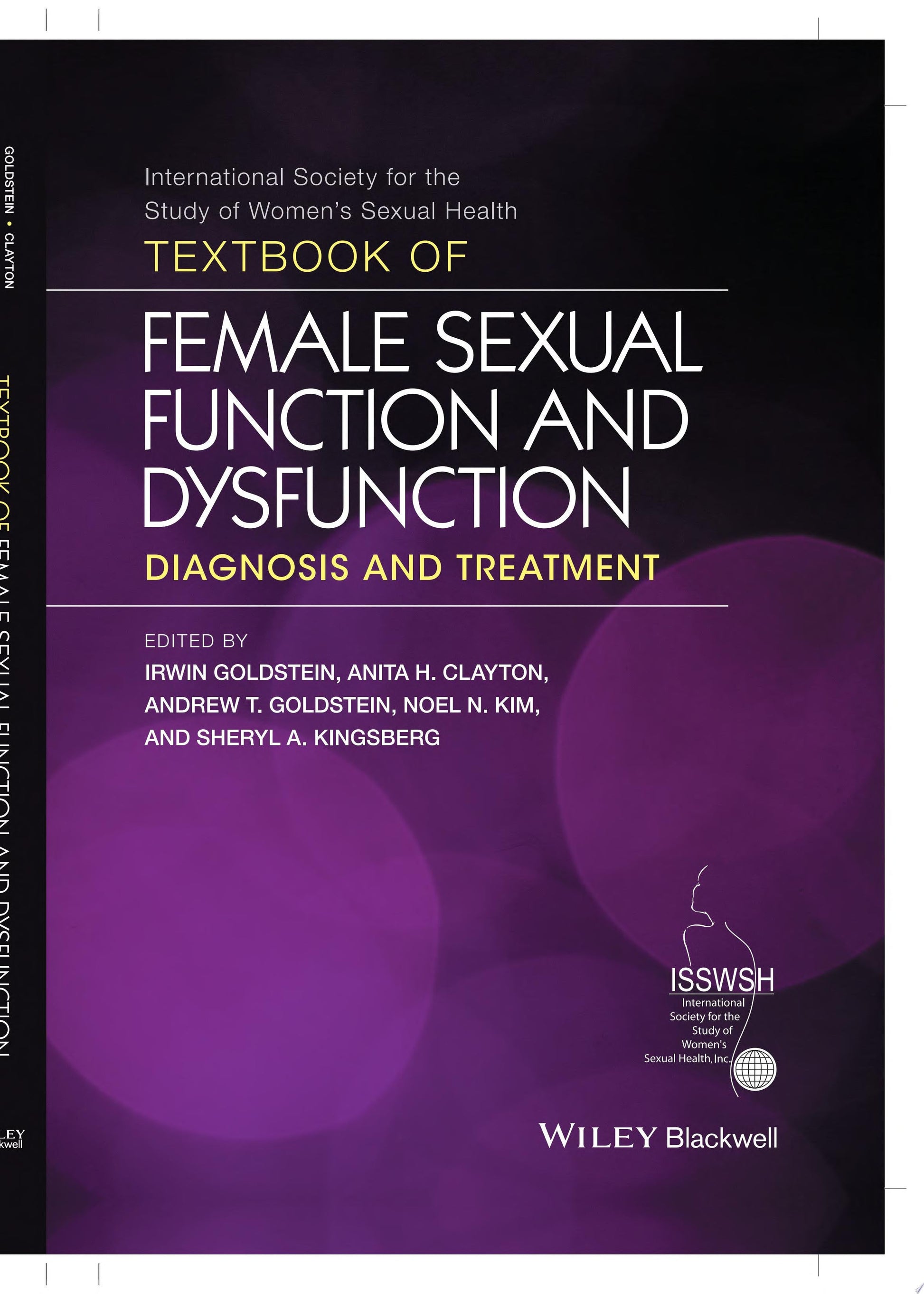 Textbook of Female Sexual Function and Dysfunction Diagnosis and Treatment John Wiley & Sons
