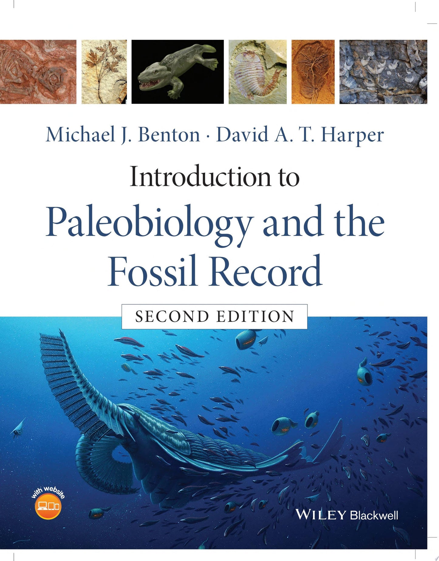 Introduction to Paleobiology and the Fossil Record John Wiley & Sons