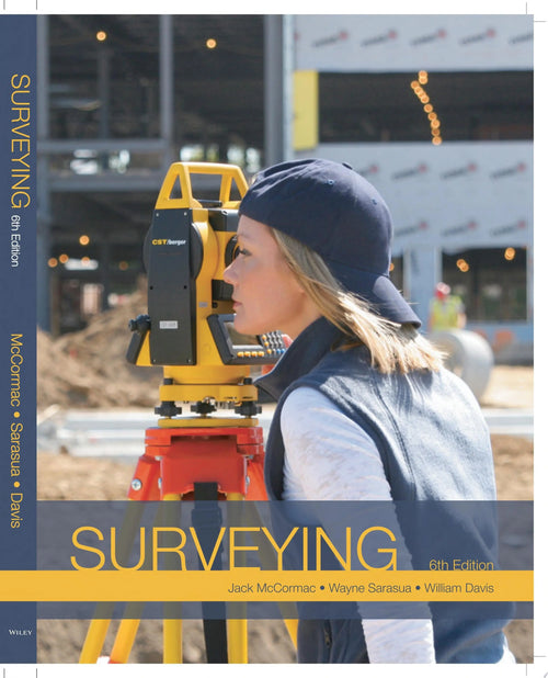 Surveying by Jack C. McCormac