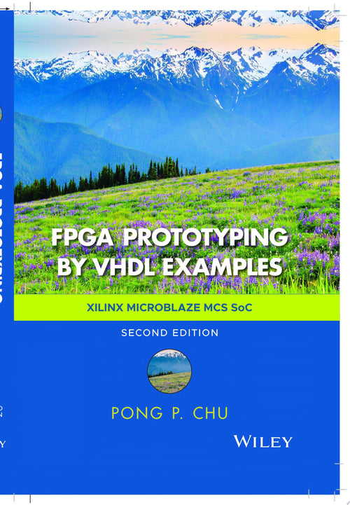 FPGA Prototyping by VHDL Examples Xilinx MicroBlaze MCS SoC