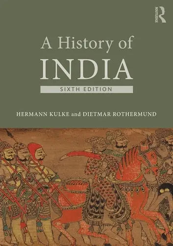 A History of India Routledge