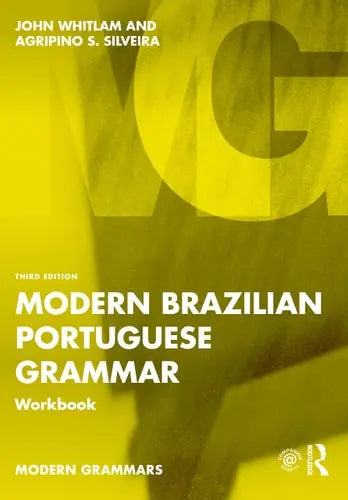Modern Brazilian Portuguese Grammar Workbook Routledge