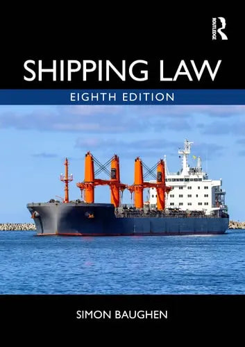 Shipping Law Routledge