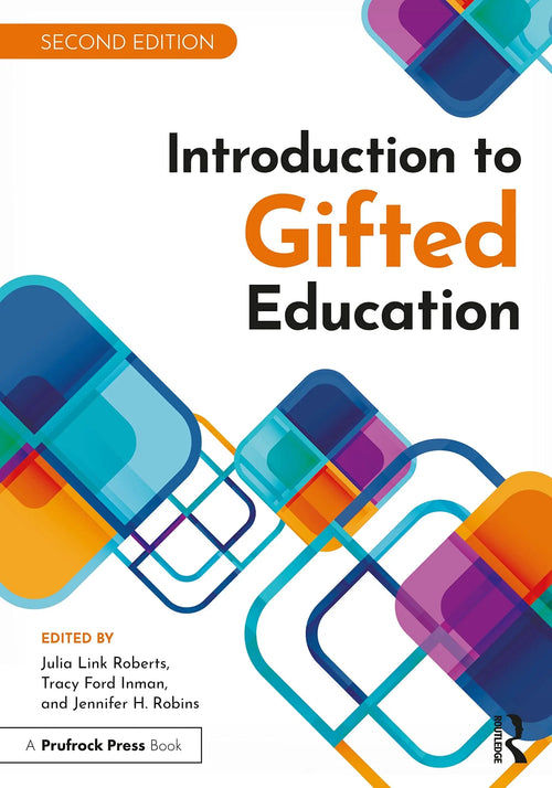 Introduction to Gifted Education by Julia Link Roberts