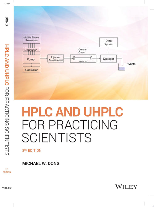 HPLC and UHPLC for Practicing Scientists