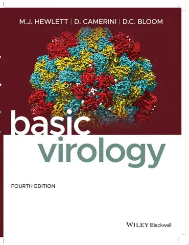 Basic Virology by Martinez J. Hewlett