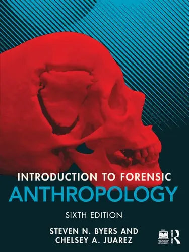 Introduction to Forensic Anthropology Routledge