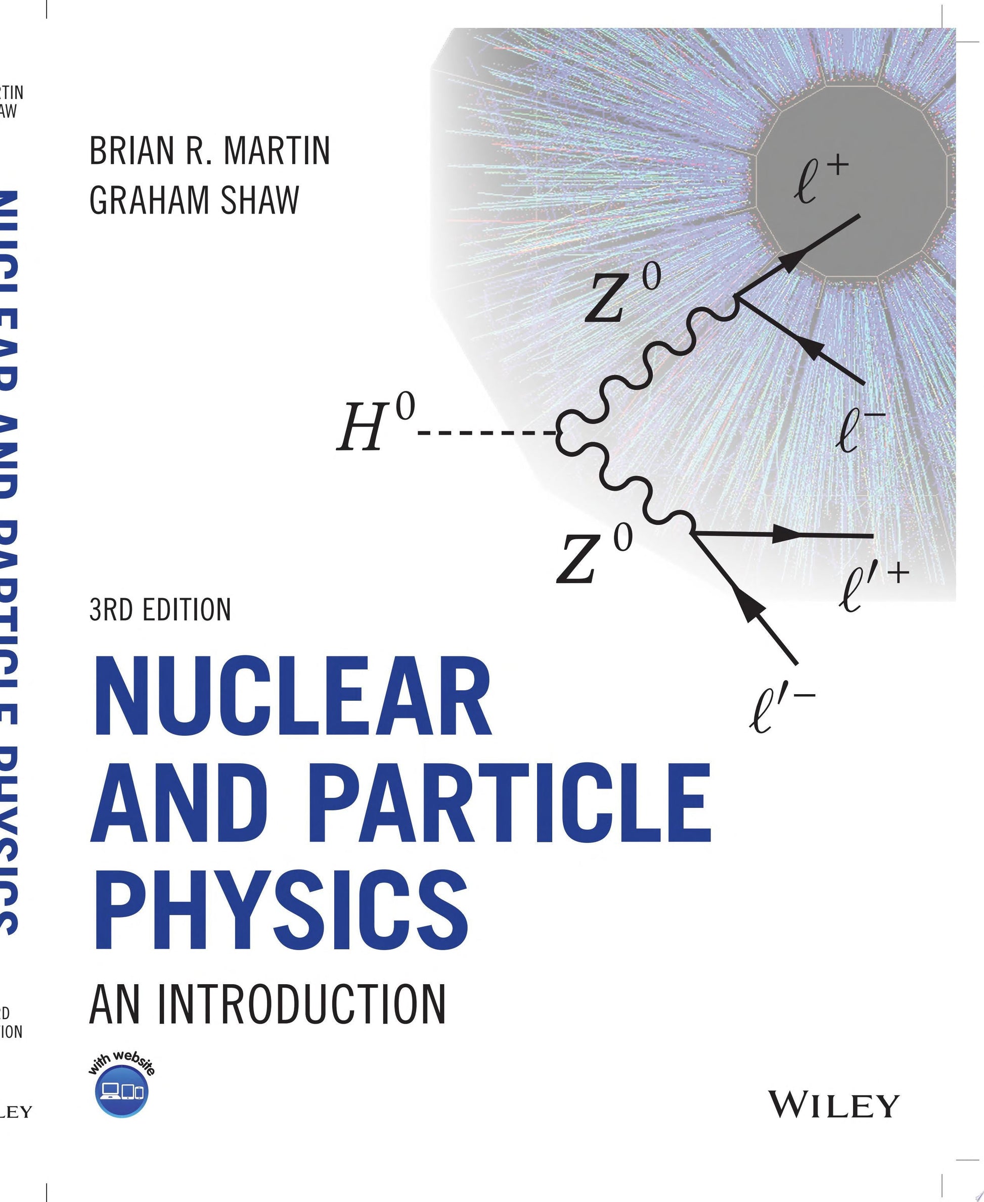 Nuclear and Particle Physics An Introduction John Wiley & Sons
