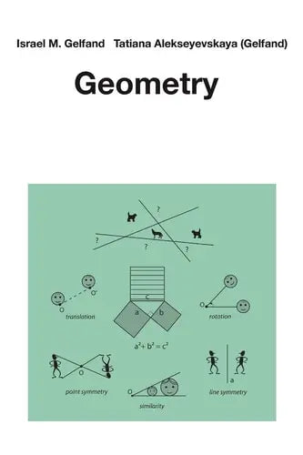 Geometry by Israel M. Gelfand