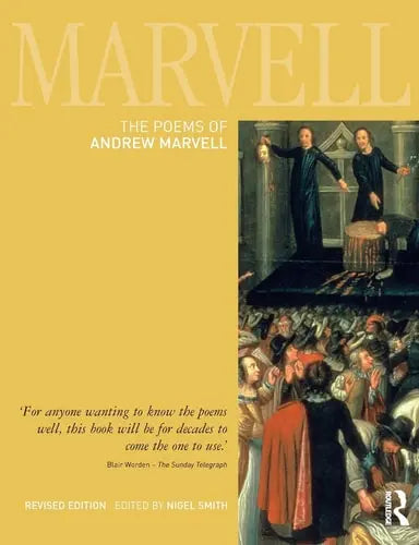 The Poems of Andrew Marvell Pearson Longman