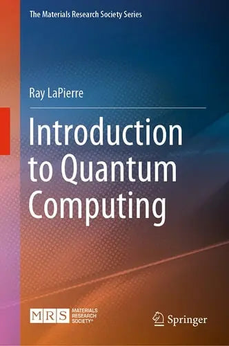 Introduction to Quantum Computing Springer International Publishing