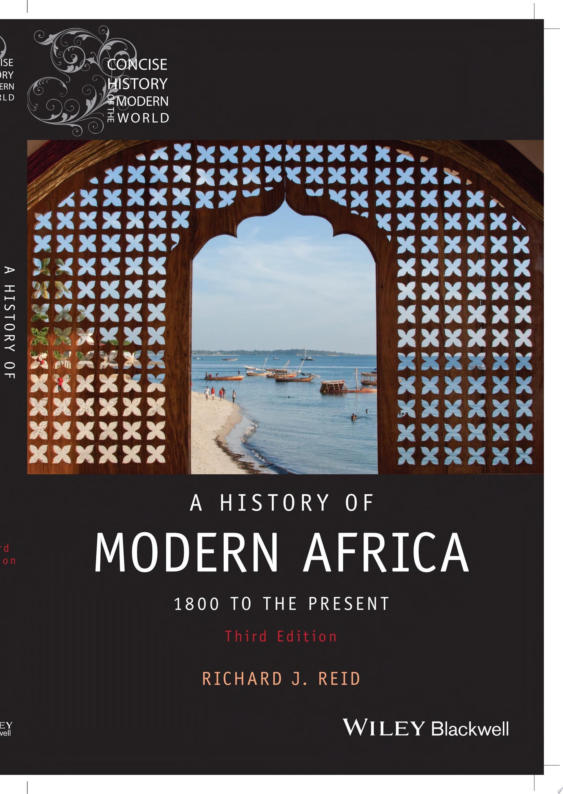 A History of Modern Africa 1800 to the Present John Wiley & Sons