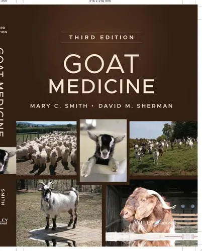 Goat Medicine John Wiley & Sons