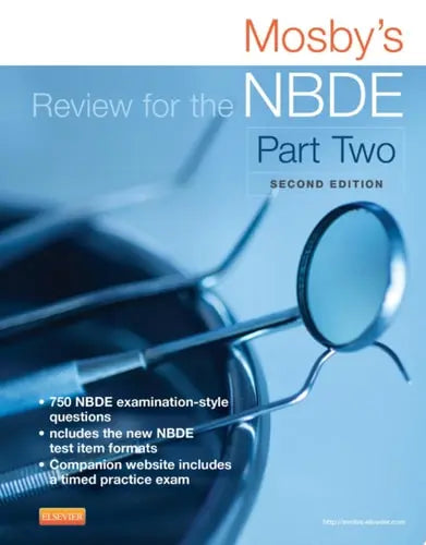 Mosby's Review for the NBDE Part II Elsevier Health Sciences