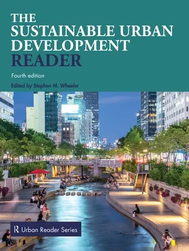 The Sustainable Urban Development Reader Routledge