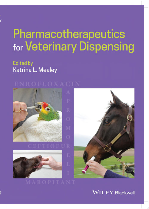 Pharmacotherapeutics for Veterinary Dispensing