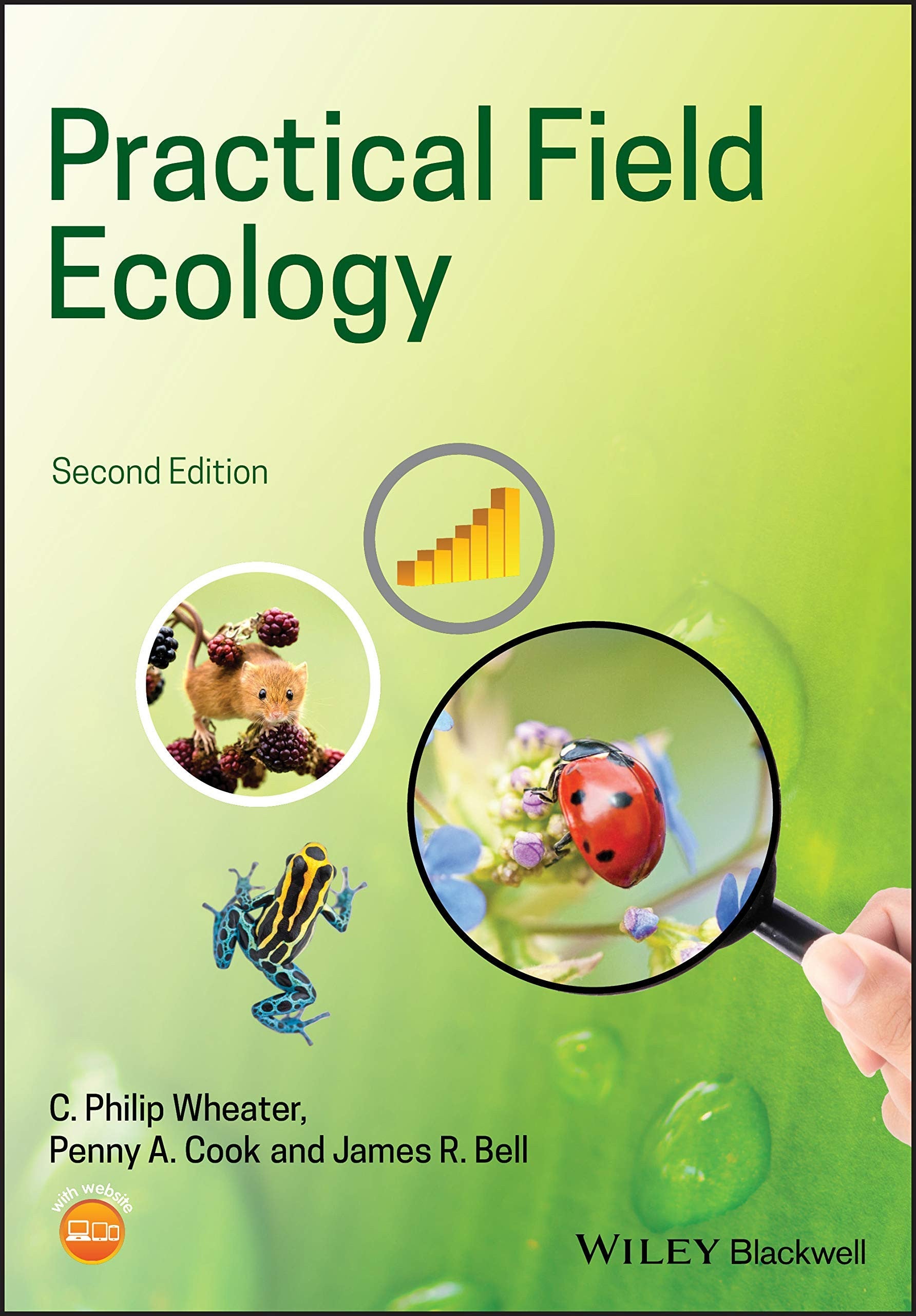 Practical Field Ecology A Project Guide John Wiley & Sons