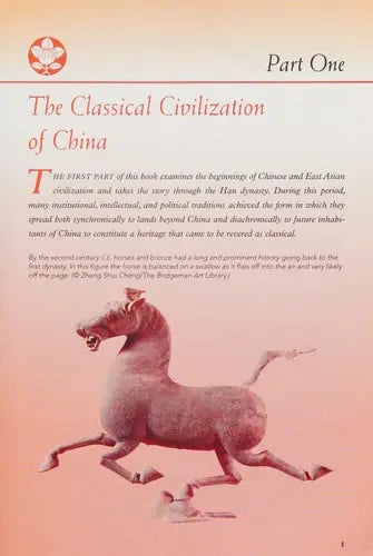 A Brief History of Chinese Civilization