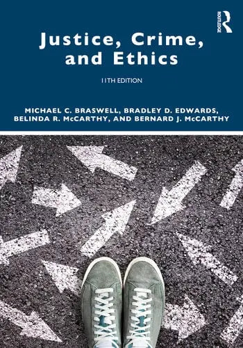 Justice, Crime, and Ethics Routledge