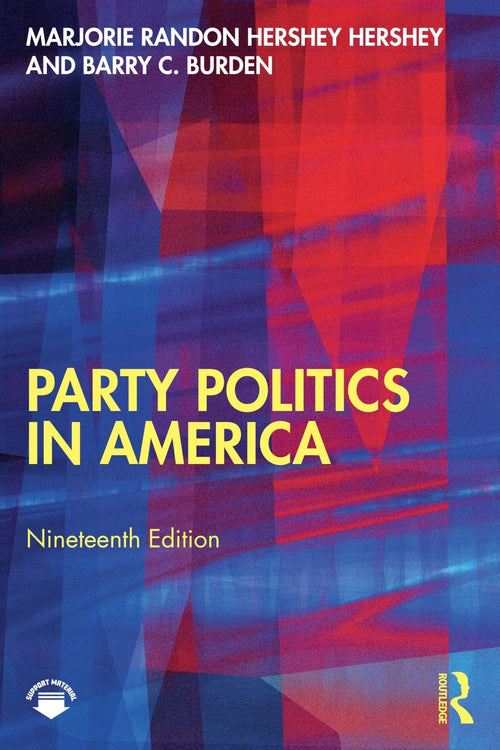 Party Politics in America by Marjorie Randon Hershey