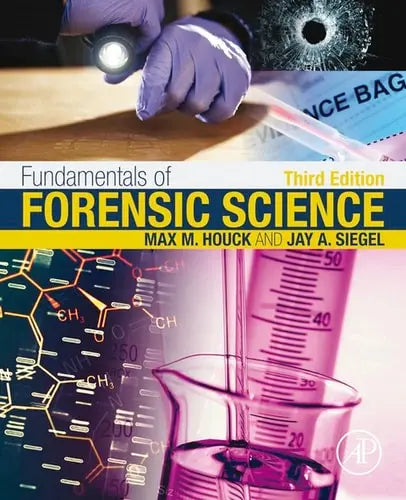 Fundamentals of Forensic Science Elsevier S & T